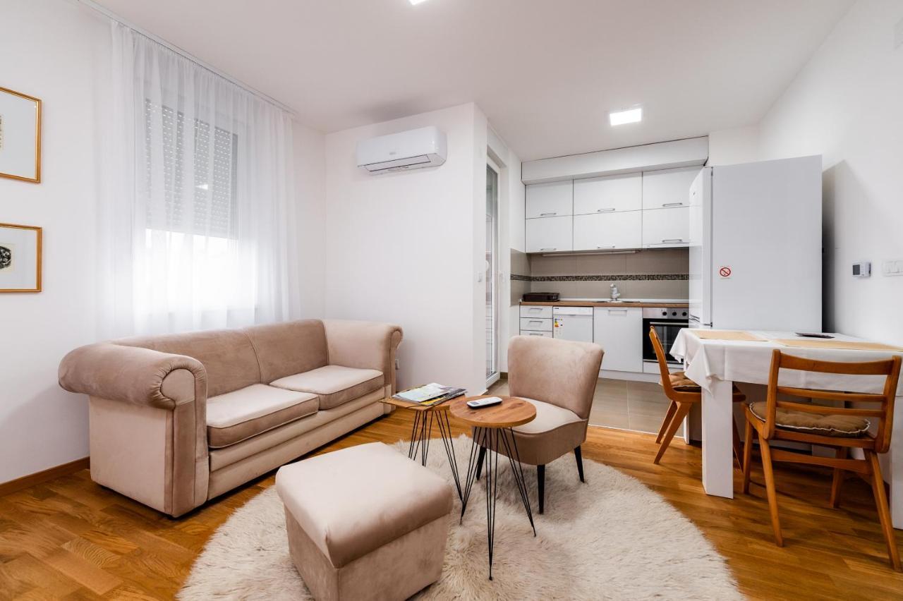 Apartman Mia Суботица Экстерьер фото