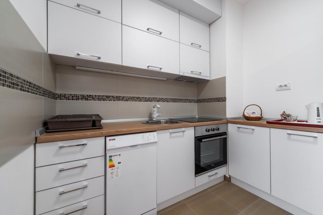 Apartman Mia Суботица Экстерьер фото