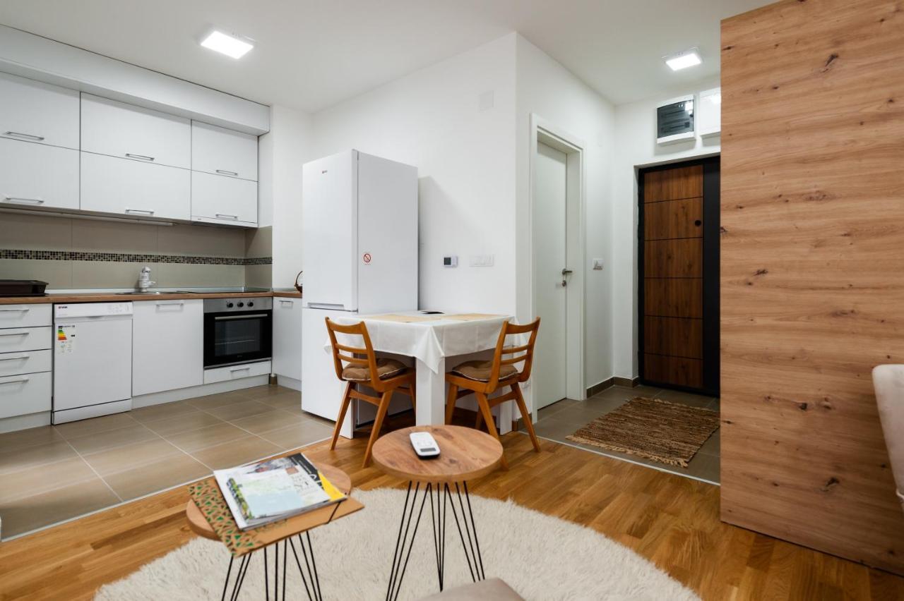 Apartman Mia Суботица Экстерьер фото