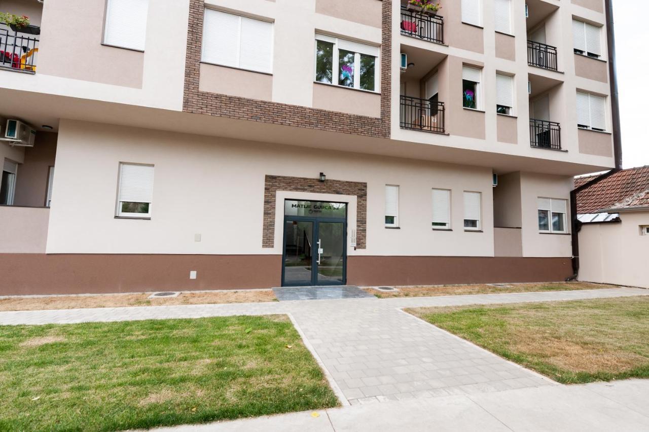 Apartman Mia Суботица Экстерьер фото