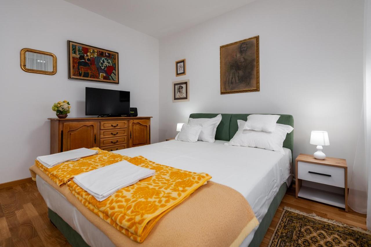 Apartman Mia Суботица Экстерьер фото
